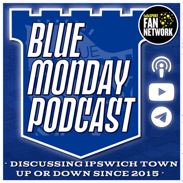 Artwork for Blue Monday Podcast