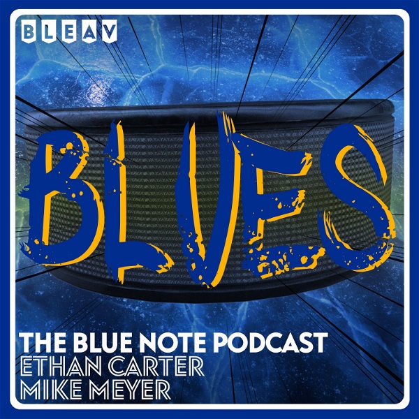 Artwork for The Blue Note Podcast