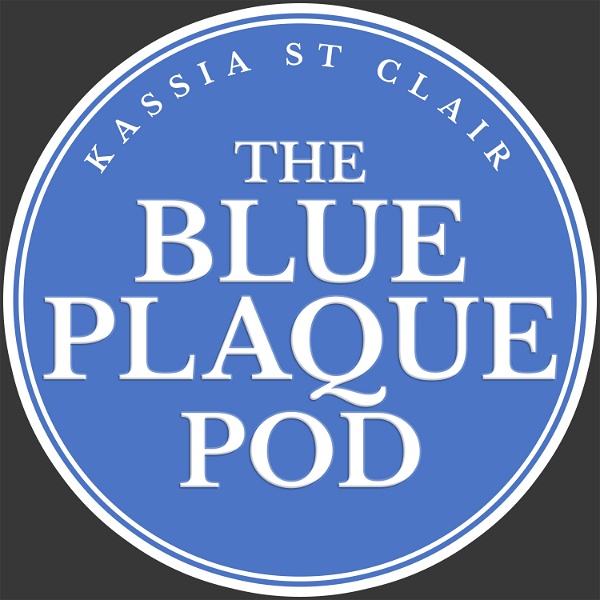Artwork for The Blue Plaque Pod