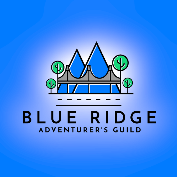 Artwork for The Blue Ridge Adventurer's Guild