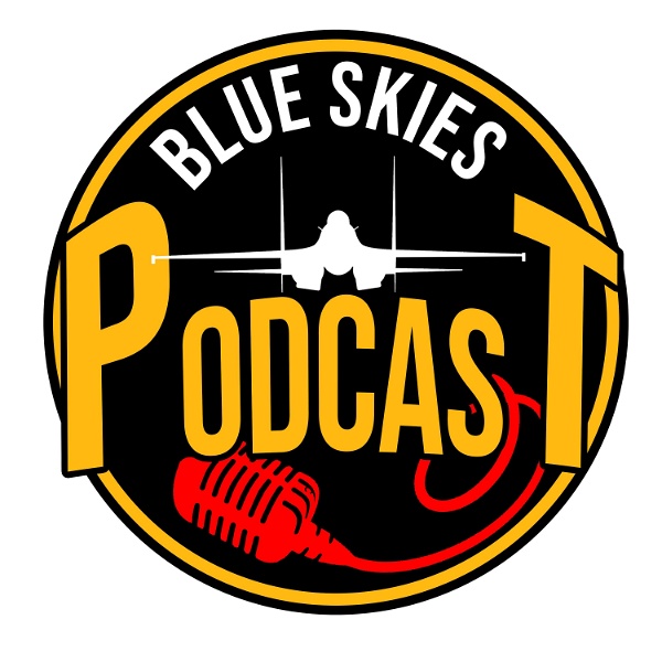 Artwork for The Blue Skies Podcast