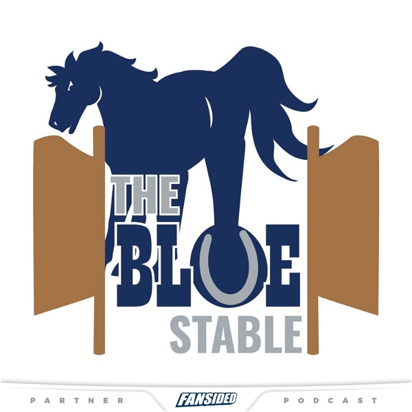Artwork for The Blue Stable