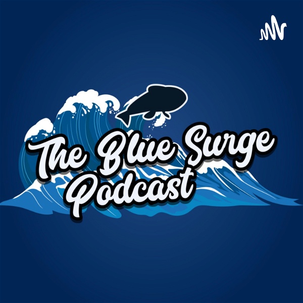 Artwork for The Blue Surge Podcast