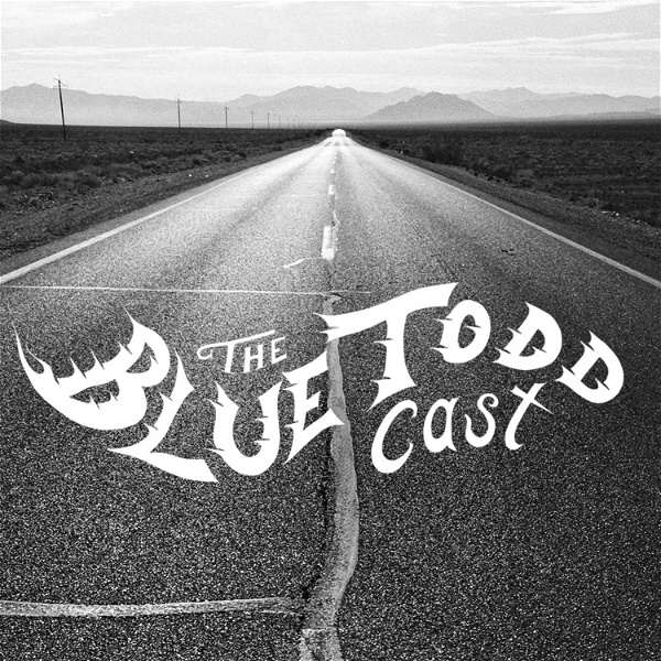 Artwork for The Blue Todd Cast
