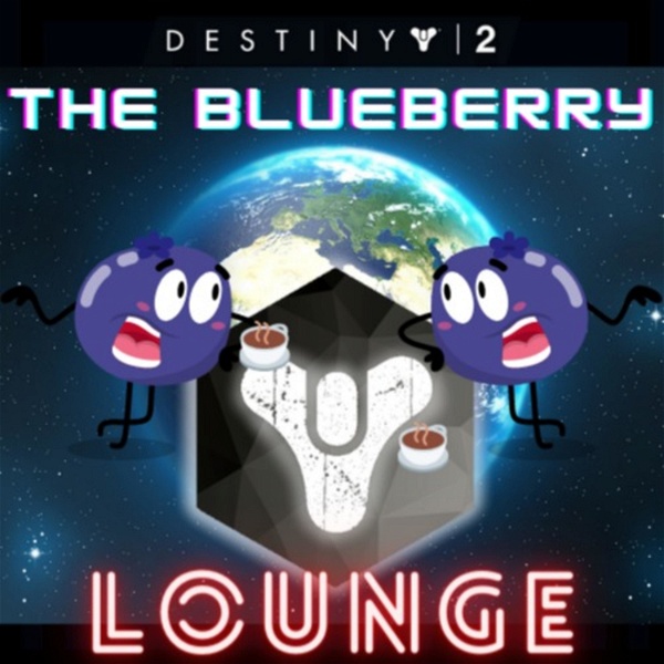 Artwork for The BlueBerry Lounge