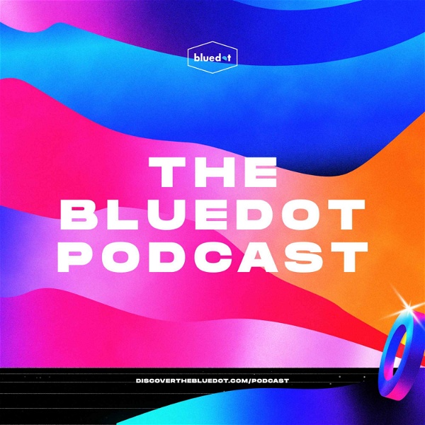 Artwork for The bluedot Podcast
