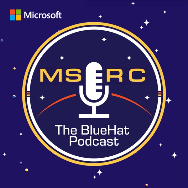 Artwork for The BlueHat Podcast