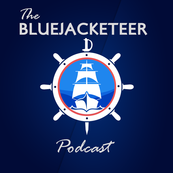 Artwork for The Bluejacketeer Podcast for Hospital Corpsman