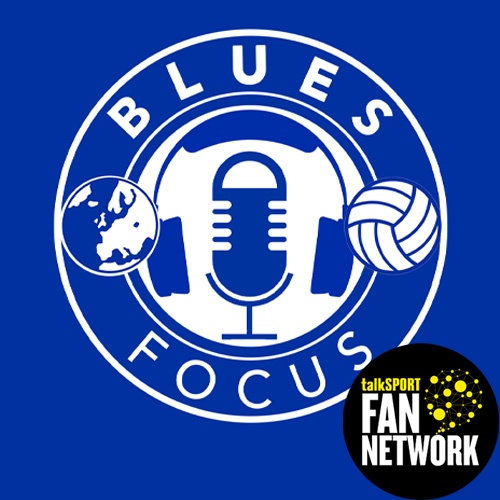 Artwork for Blues Focus Podcast