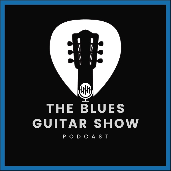 Artwork for The Blues Guitar Show