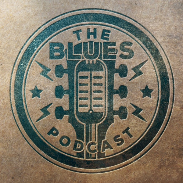 Artwork for The Blues Podcast