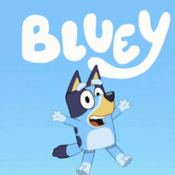 Artwork for The Bluey Podcast