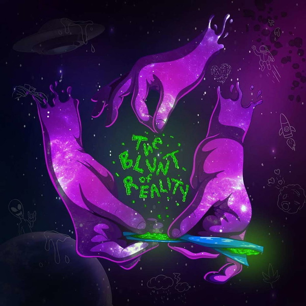 Artwork for The Blunt of Reality