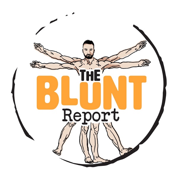 Artwork for The Blunt Report