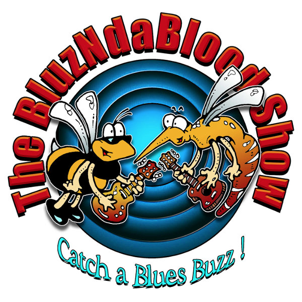 Artwork for The BluzNdaBlood Blues Radio Show