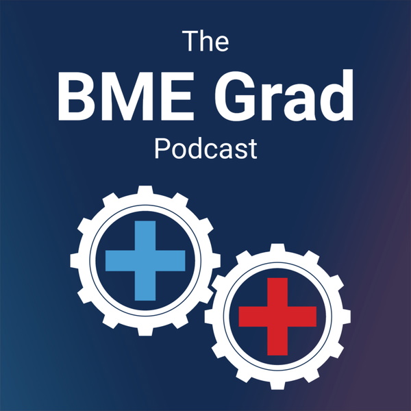 Artwork for The BME Grad Podcast