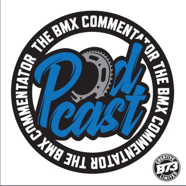 Artwork for The BMX Commentator Podcast