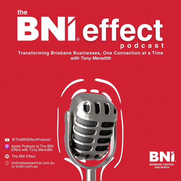 Artwork for The BNI Effect
