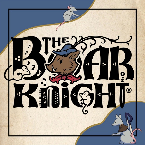 Artwork for The Boar Knight