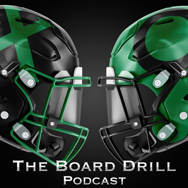 Artwork for The Board Drill Podcast