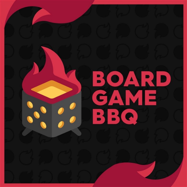 Artwork for The Board Game BBQ Podcast