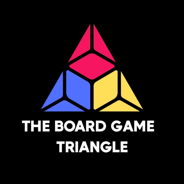 Artwork for The Board Game Triangle