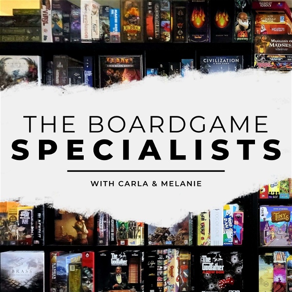 Artwork for The Boardgame Specialists