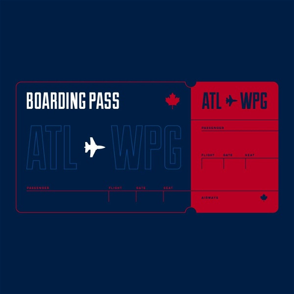 Artwork for The Boarding Pass
