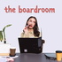 the boardroom