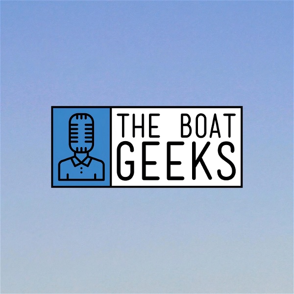 Artwork for The Boat Geeks