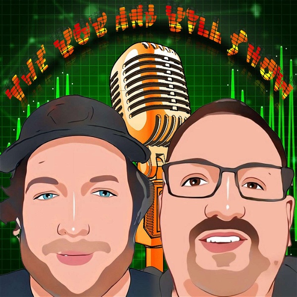 Artwork for The Bob and Bill Show Podcast