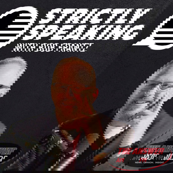 Artwork for Strictly Speaking
