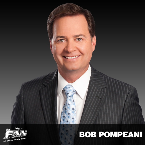 Artwork for The Bob Pompeani Show
