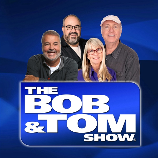 Artwork for The BOB & TOM Show Free Podcast