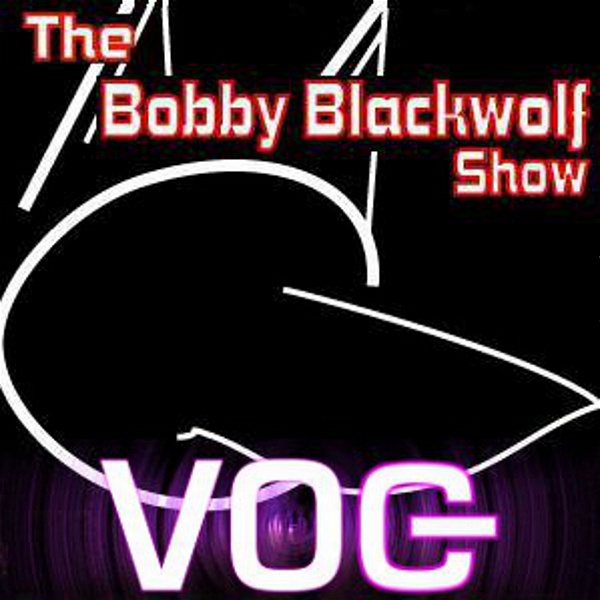 Artwork for The Bobby Blackwolf Show