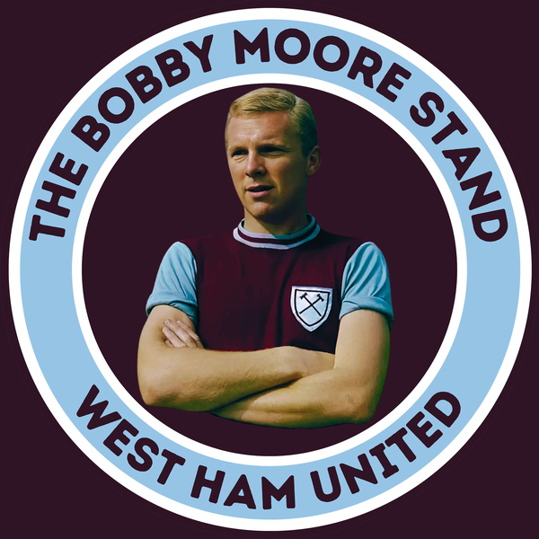 Artwork for The Bobby Moore Stand