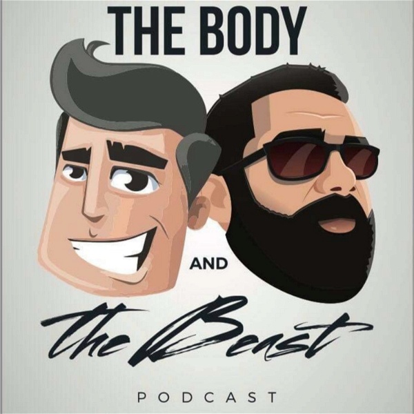 Artwork for The Body and The Beast