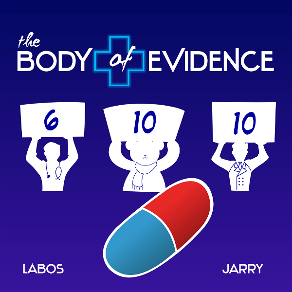 Artwork for The Body of Evidence
