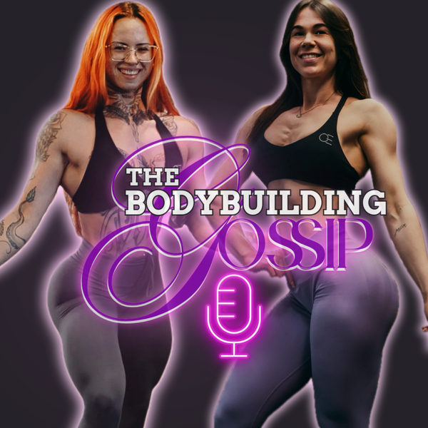 Artwork for The Bodybuilding Gossip