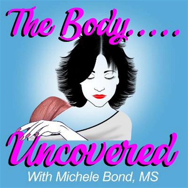 Artwork for The Body Uncovered