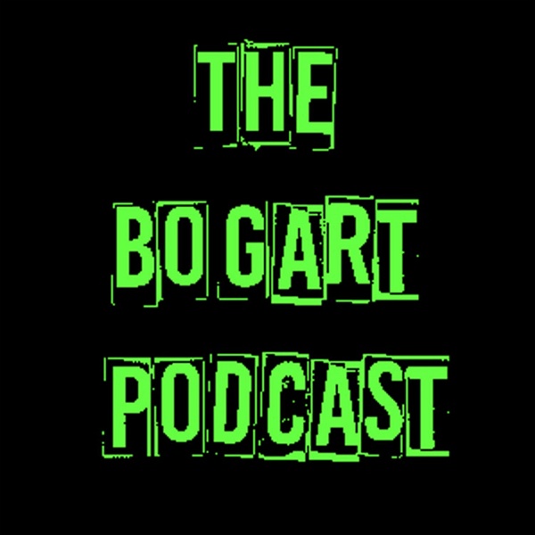 Artwork for The Bogart Podcast