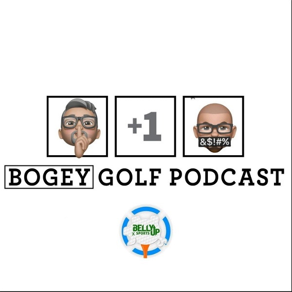 Artwork for The Bogey Golf Podcast