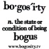 The Bogosity Podcast