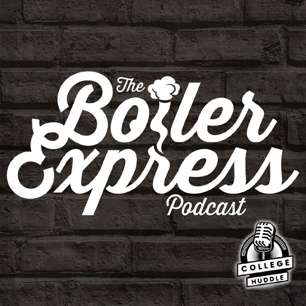 Artwork for The Boiler Express Podcast