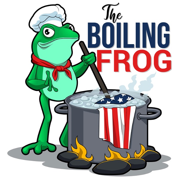 Artwork for The Boiling Frog