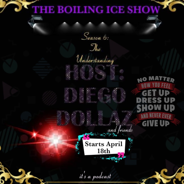 Artwork for The Boiling Ice Show
