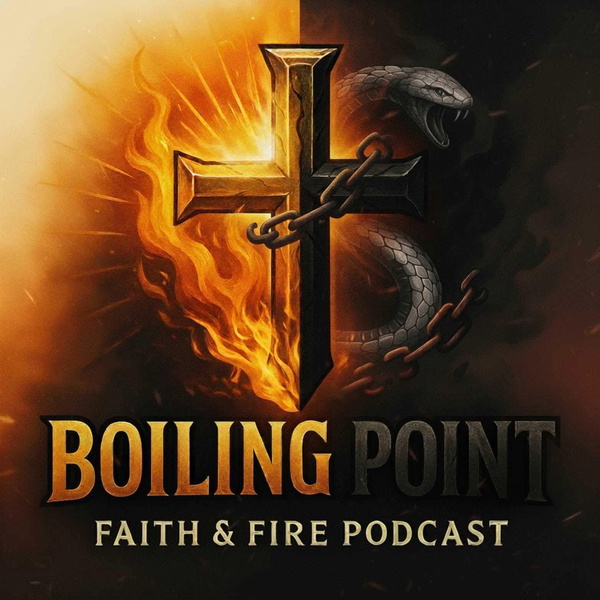 Artwork for The Boiling Point: Faith & Fire Podcast