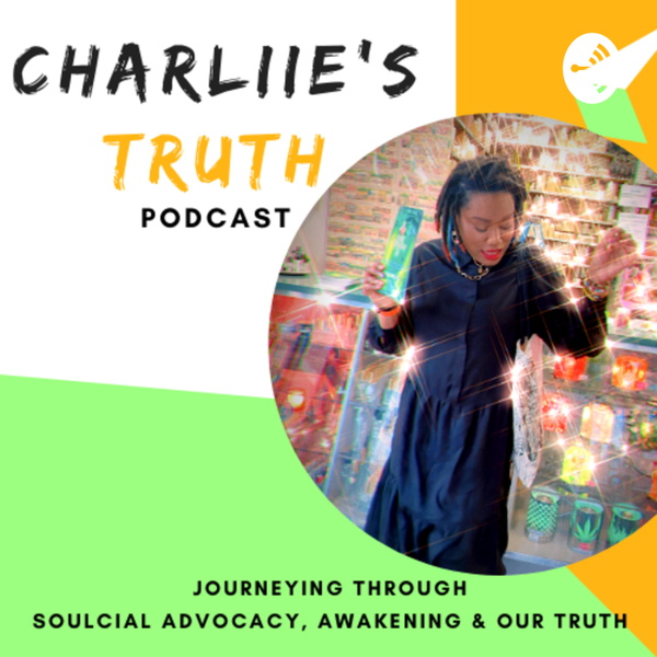Artwork for Charliie's TRUTH Podcast
