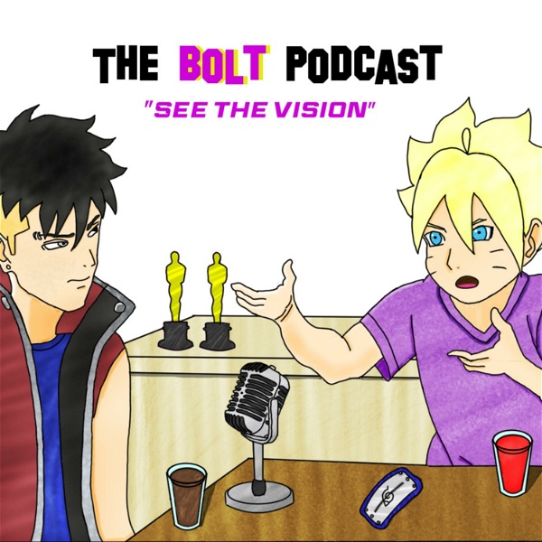 Artwork for The Bolt Podcast