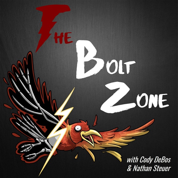 Artwork for The Bolt Zone